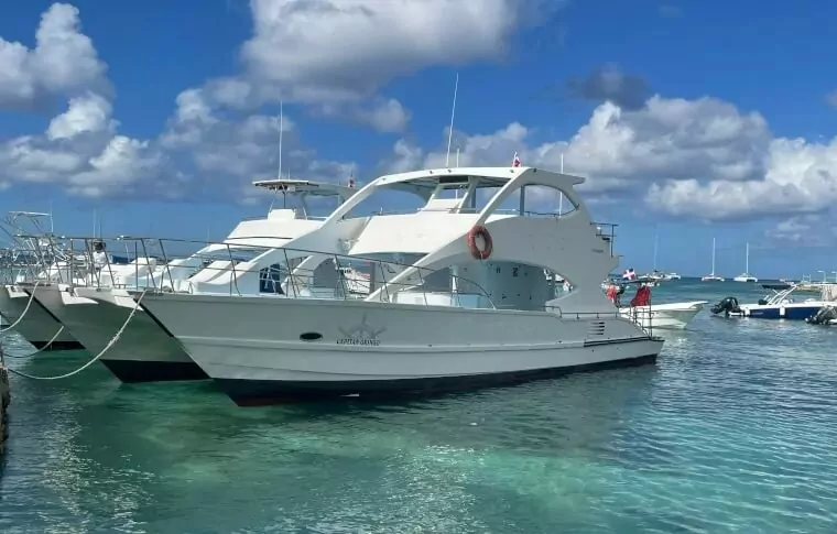 Party Boat Isla Saona Catamaran