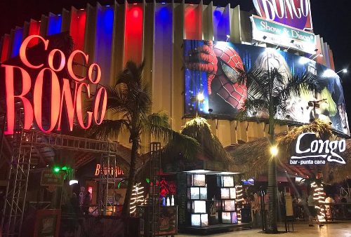 Discoteca Coco Bongo