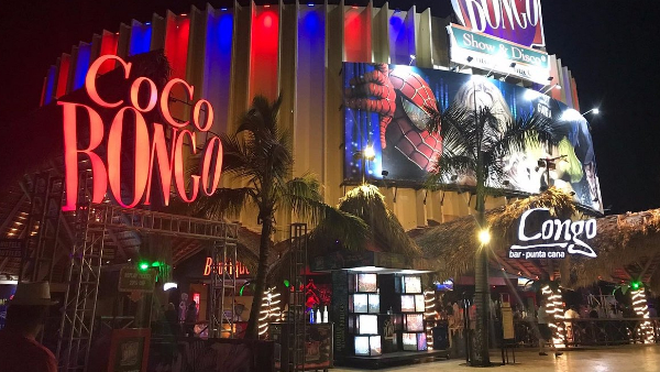 Discoteca Coco Bongo