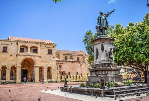 Santo Domingo City Tour