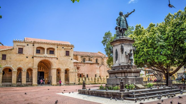 Santo Domingo City Tour