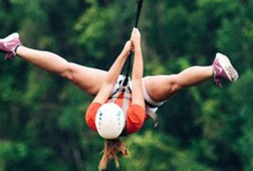 Zip Lines Adventure en Punta Cana
