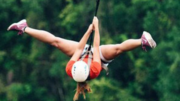Zip Lines Adventure en Punta Cana